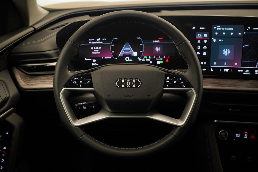 new 2025 Audi Q5 car, priced at $57,950