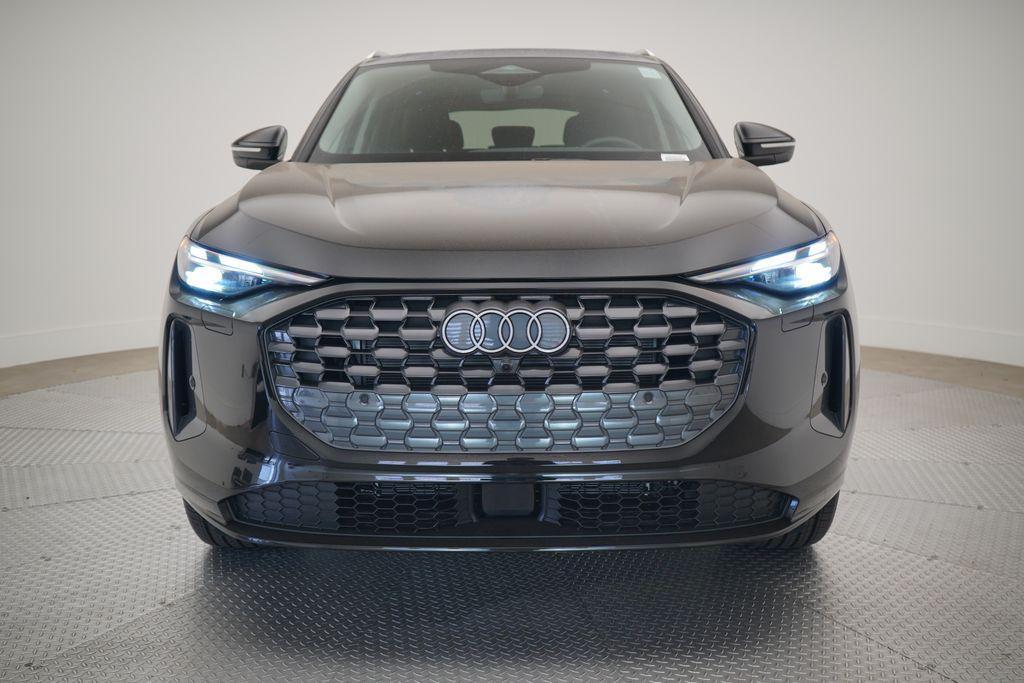 new 2025 Audi Q5 car, priced at $57,950