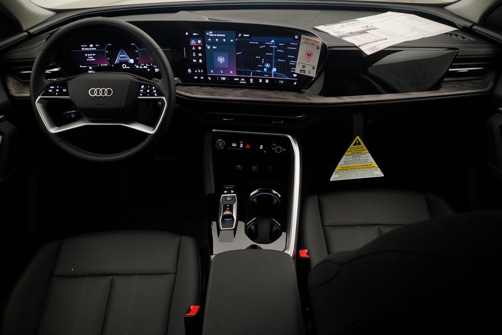 new 2025 Audi Q5 car, priced at $57,950