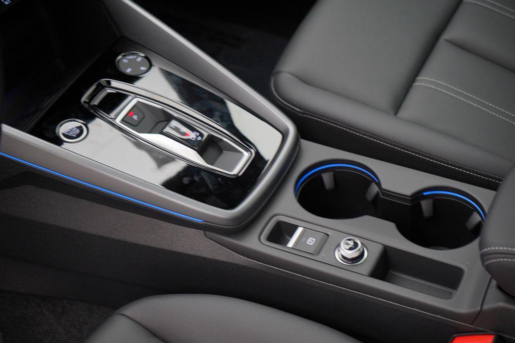 new 2025 Audi A3 car, priced at $41,995