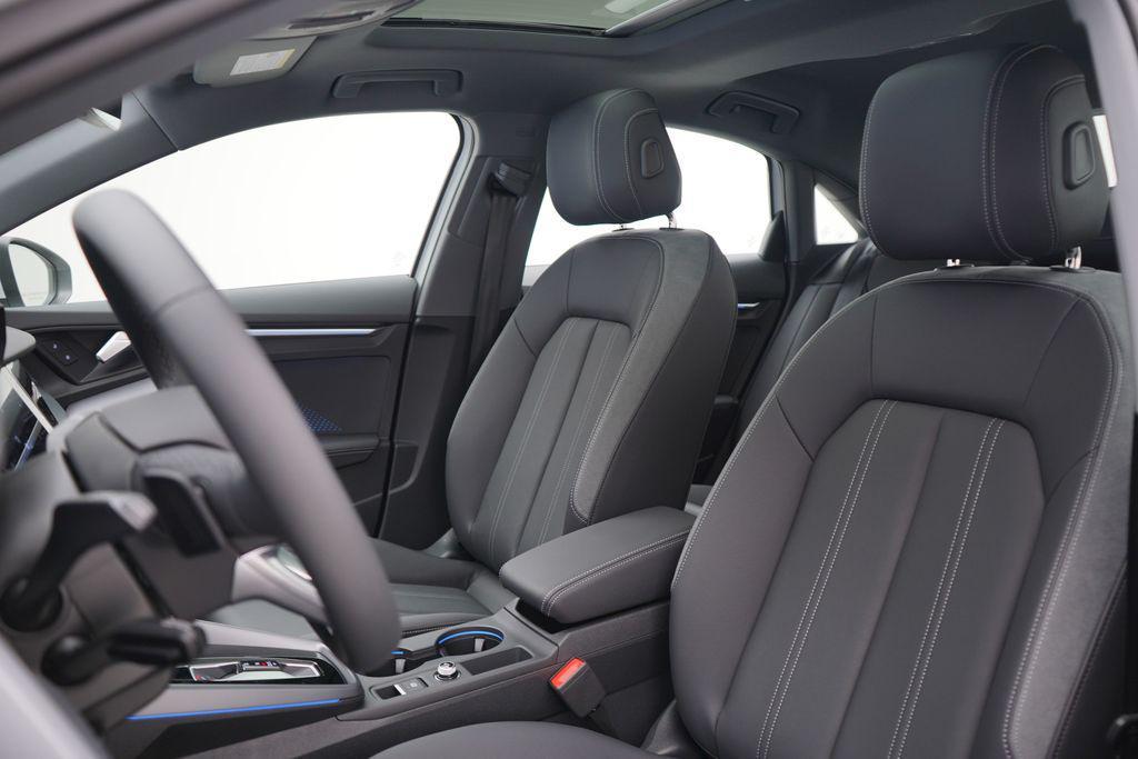 new 2025 Audi A3 car, priced at $41,995
