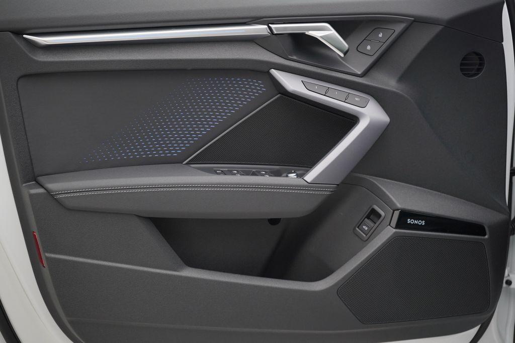 new 2025 Audi A3 car, priced at $41,995