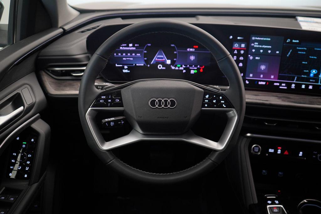 new 2025 Audi Q5 car, priced at $57,950