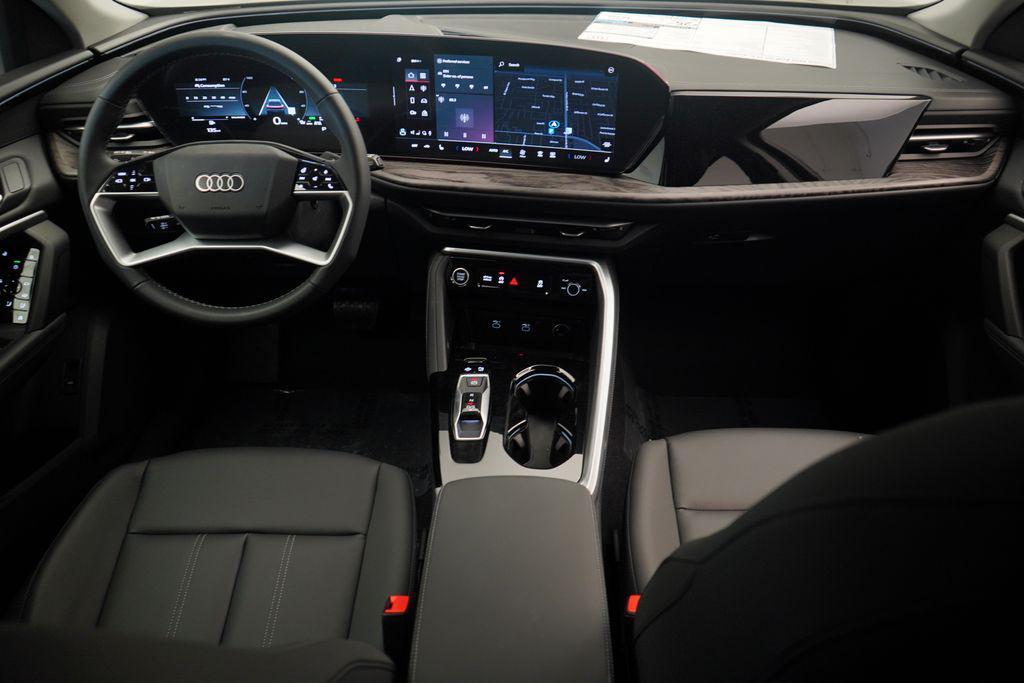new 2025 Audi Q5 car, priced at $57,950
