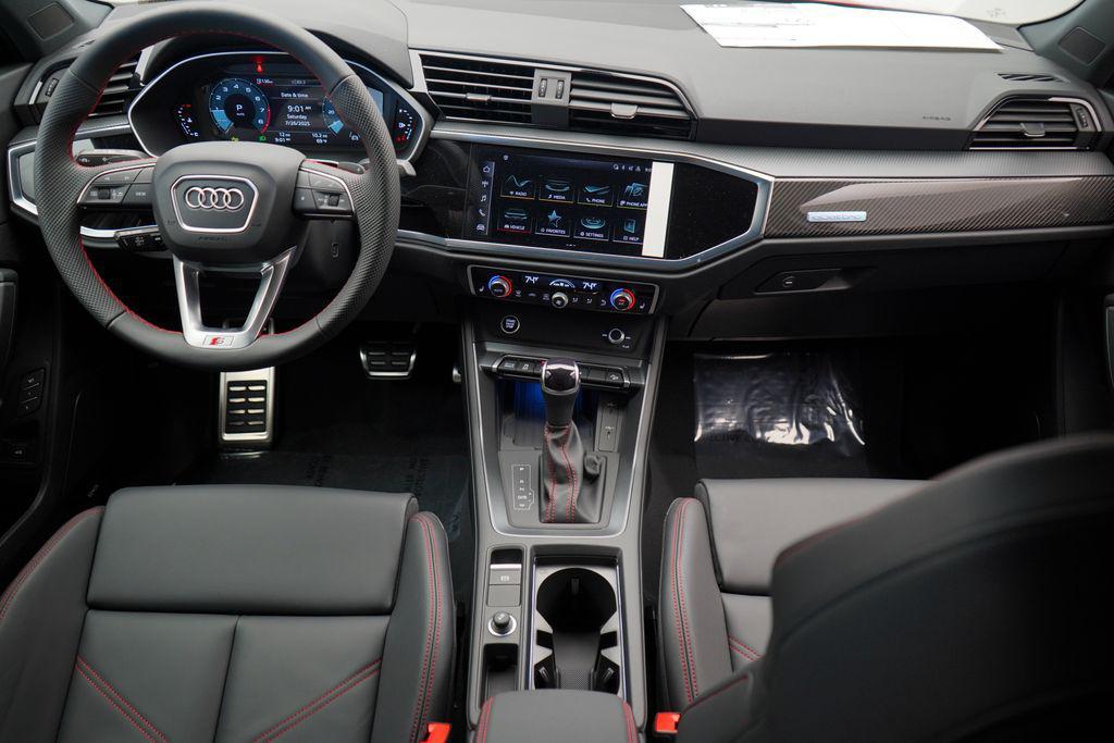 new 2025 Audi Q3 car, priced at $47,065