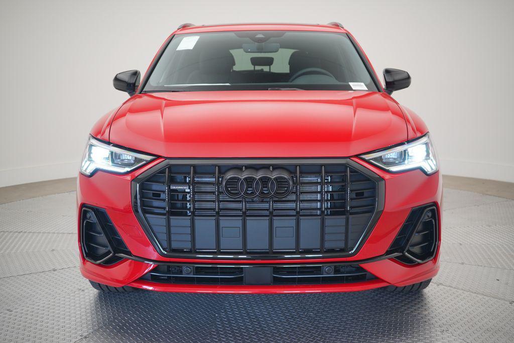 new 2025 Audi Q3 car, priced at $47,065