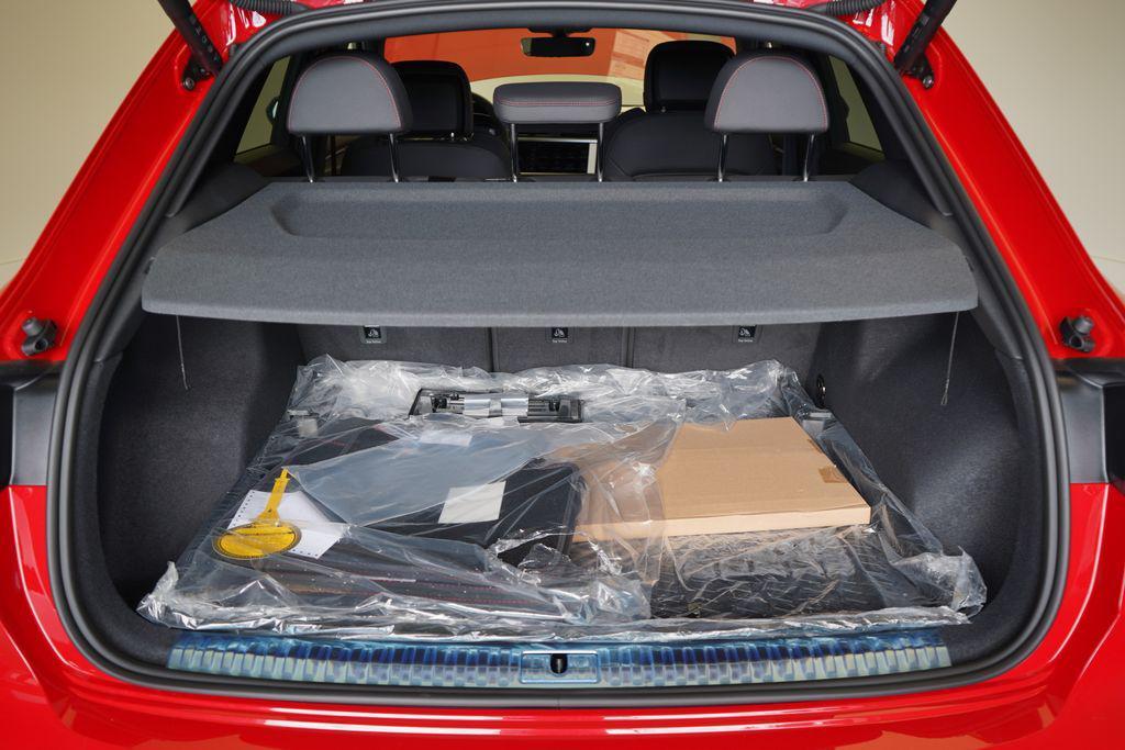 new 2025 Audi Q3 car, priced at $47,065