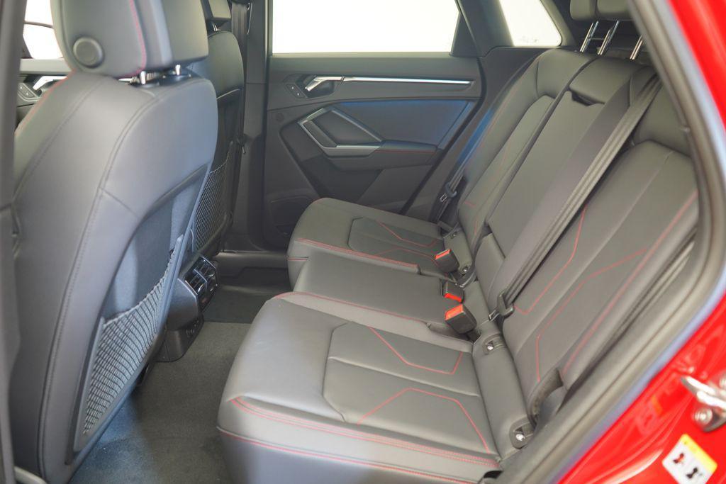 new 2025 Audi Q3 car, priced at $47,065