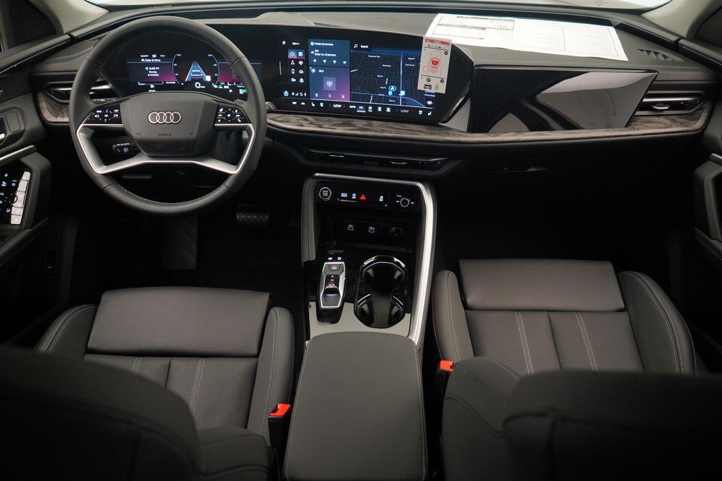 new 2025 Audi Q5 car, priced at $60,635