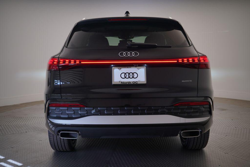new 2025 Audi Q5 car, priced at $60,635
