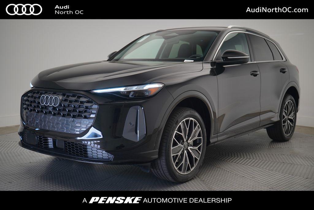 new 2025 Audi Q5 car, priced at $60,635