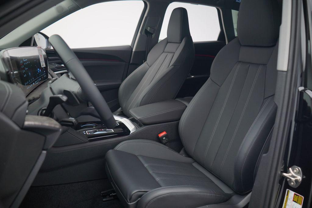 new 2025 Audi Q5 car, priced at $60,635