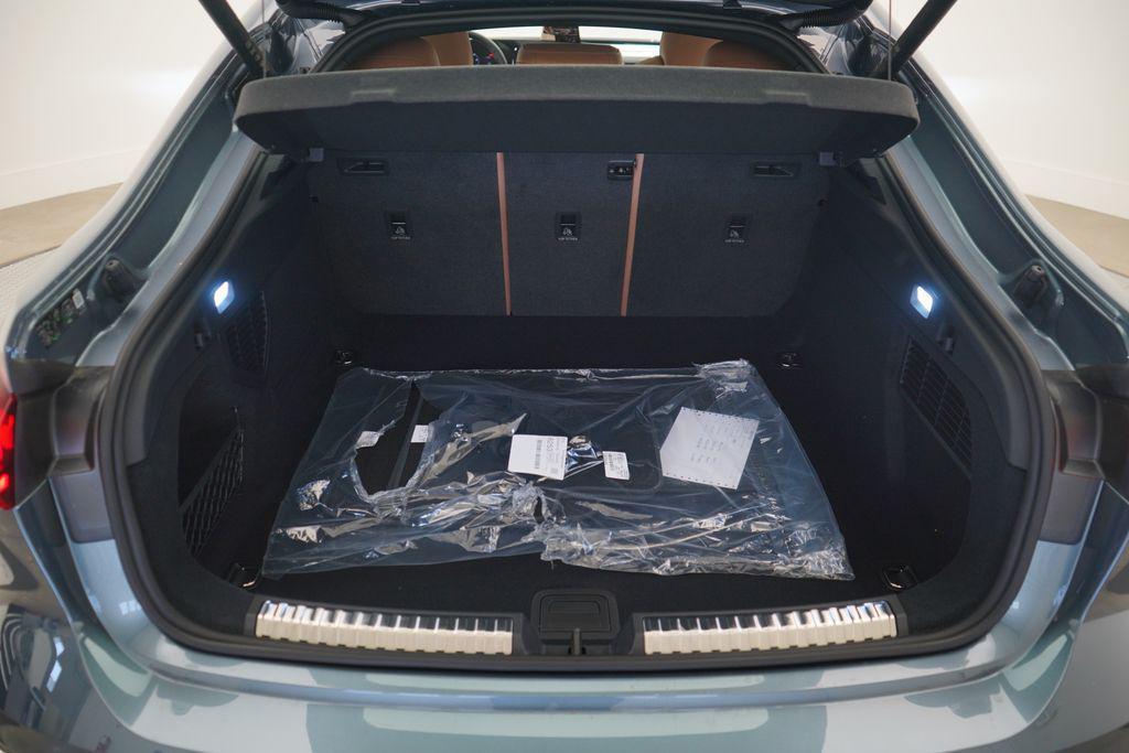 new 2025 Audi A5 car, priced at $58,335