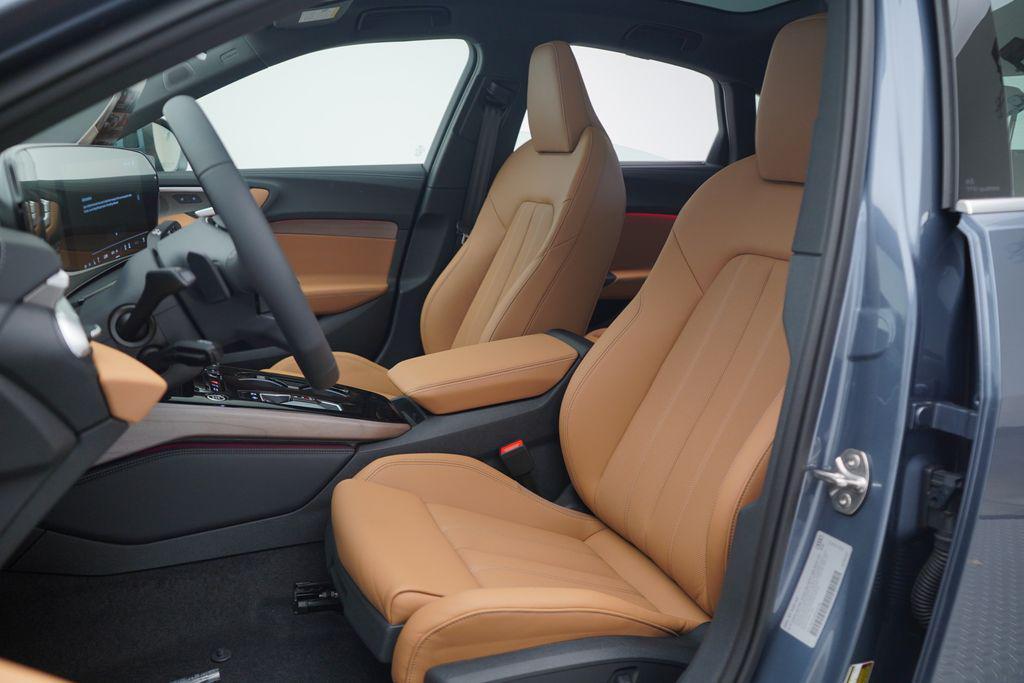 new 2025 Audi A5 car, priced at $58,335