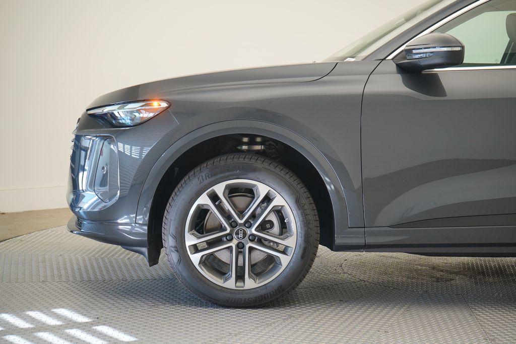 new 2025 Audi Q5 car, priced at $57,950