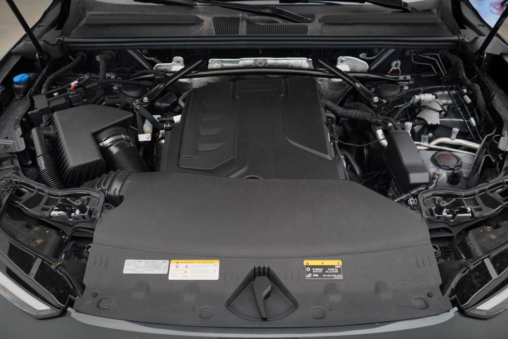 new 2025 Audi Q5 car, priced at $57,950