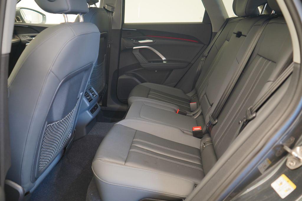new 2025 Audi Q5 car, priced at $57,950
