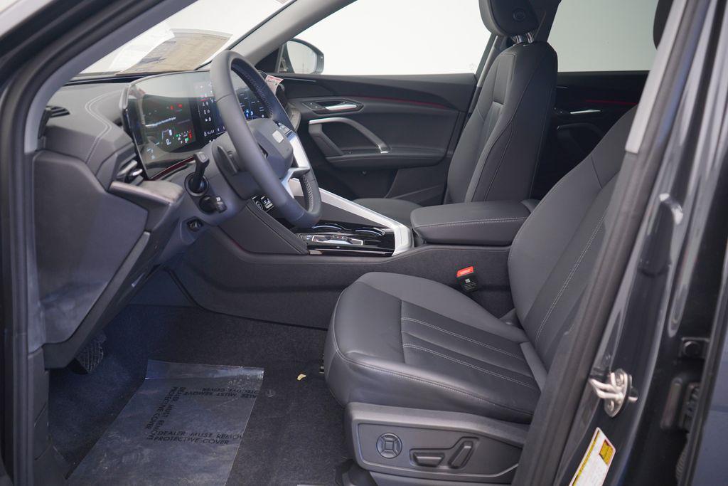 new 2025 Audi Q5 car, priced at $57,950