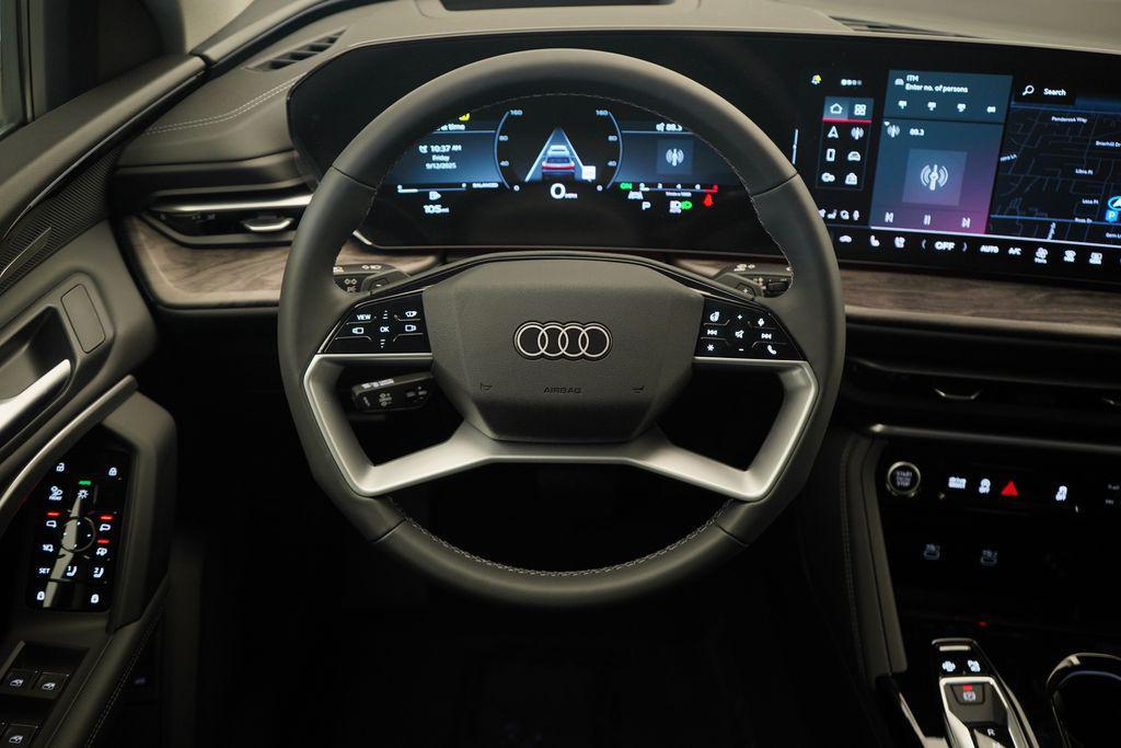new 2025 Audi Q5 car, priced at $61,800