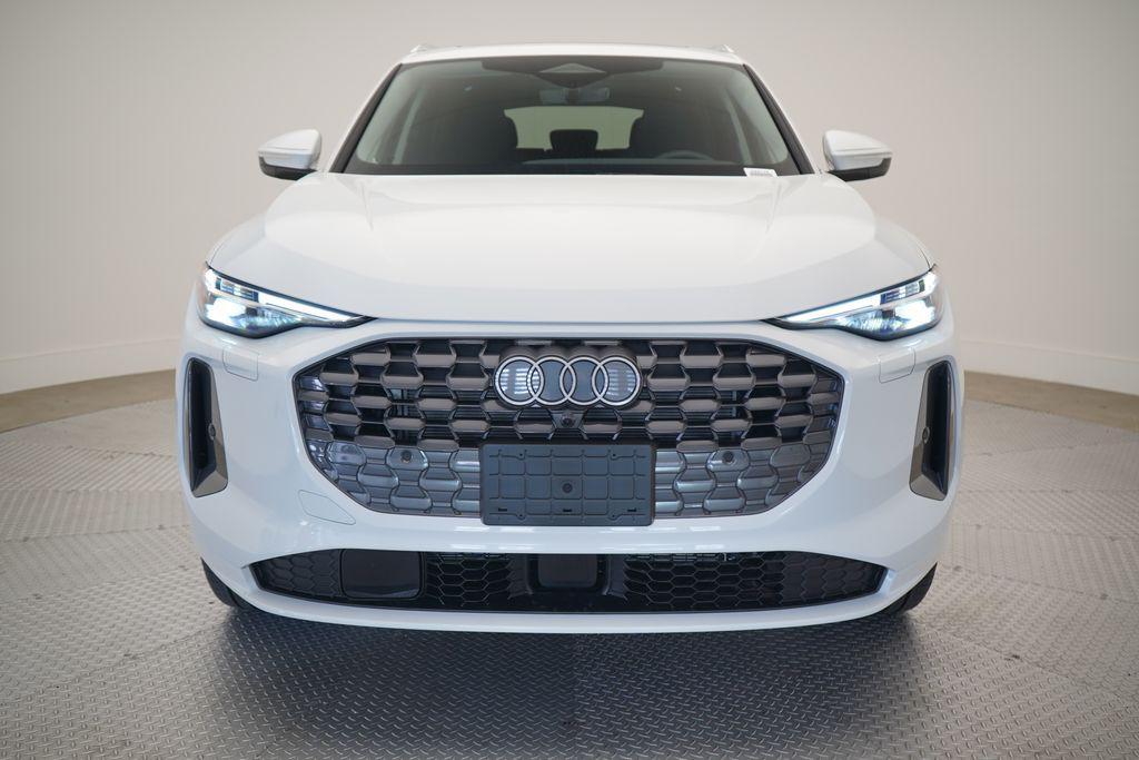 new 2025 Audi Q5 car, priced at $61,800