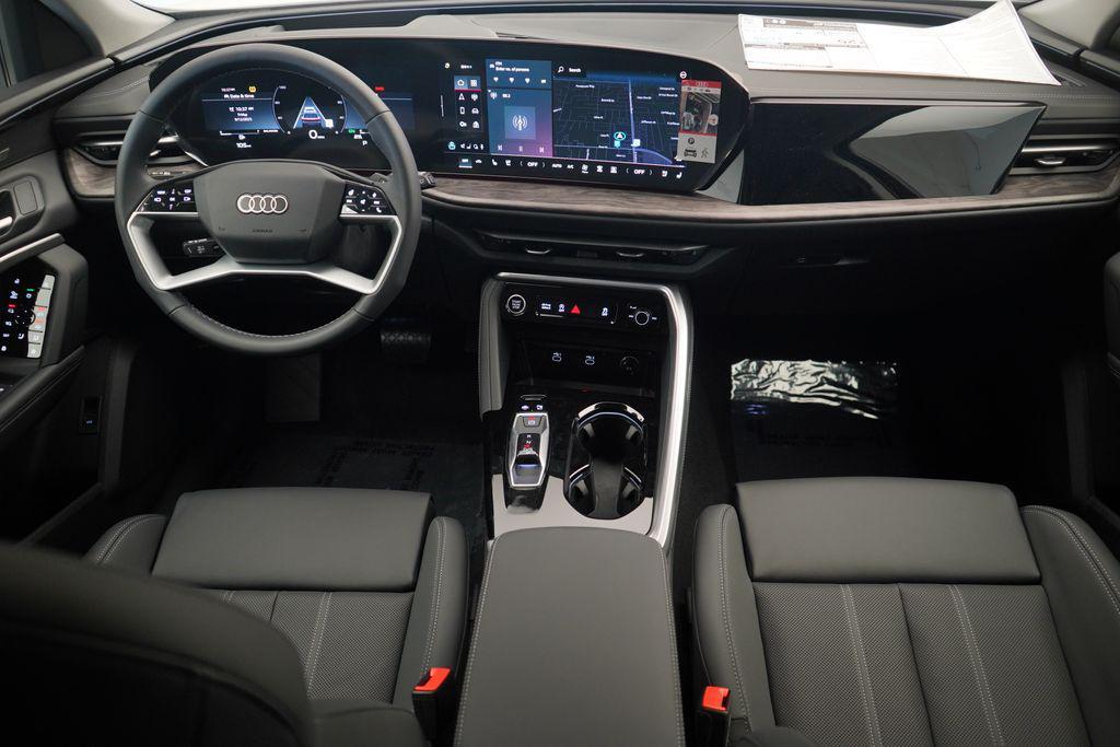 new 2025 Audi Q5 car, priced at $61,800