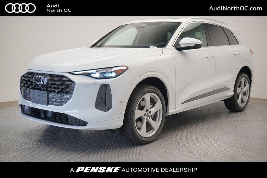 new 2025 Audi Q5 car, priced at $61,800