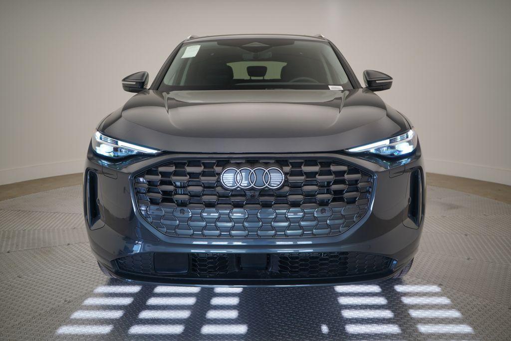new 2025 Audi Q5 car, priced at $60,350