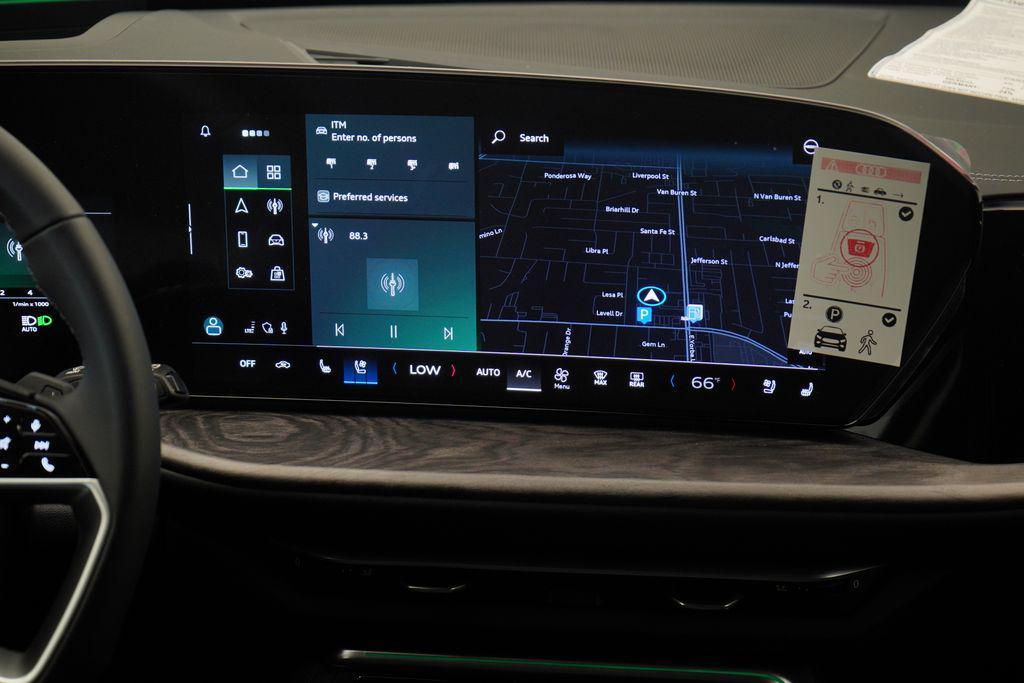 new 2025 Audi Q5 car, priced at $60,350