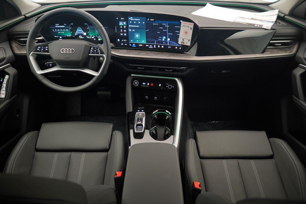 new 2025 Audi Q5 car, priced at $60,350