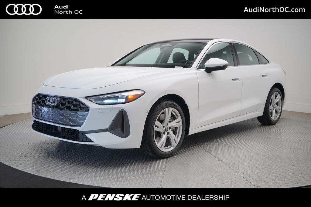 new 2025 Audi A5 car, priced at $52,290