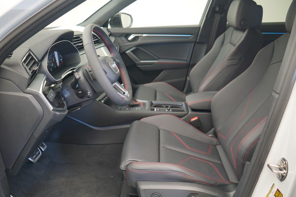 new 2025 Audi Q3 car, priced at $47,065