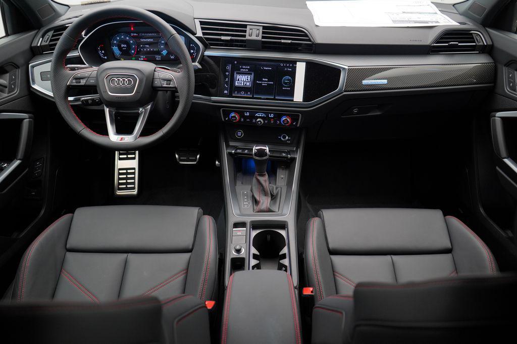 new 2025 Audi Q3 car, priced at $47,065