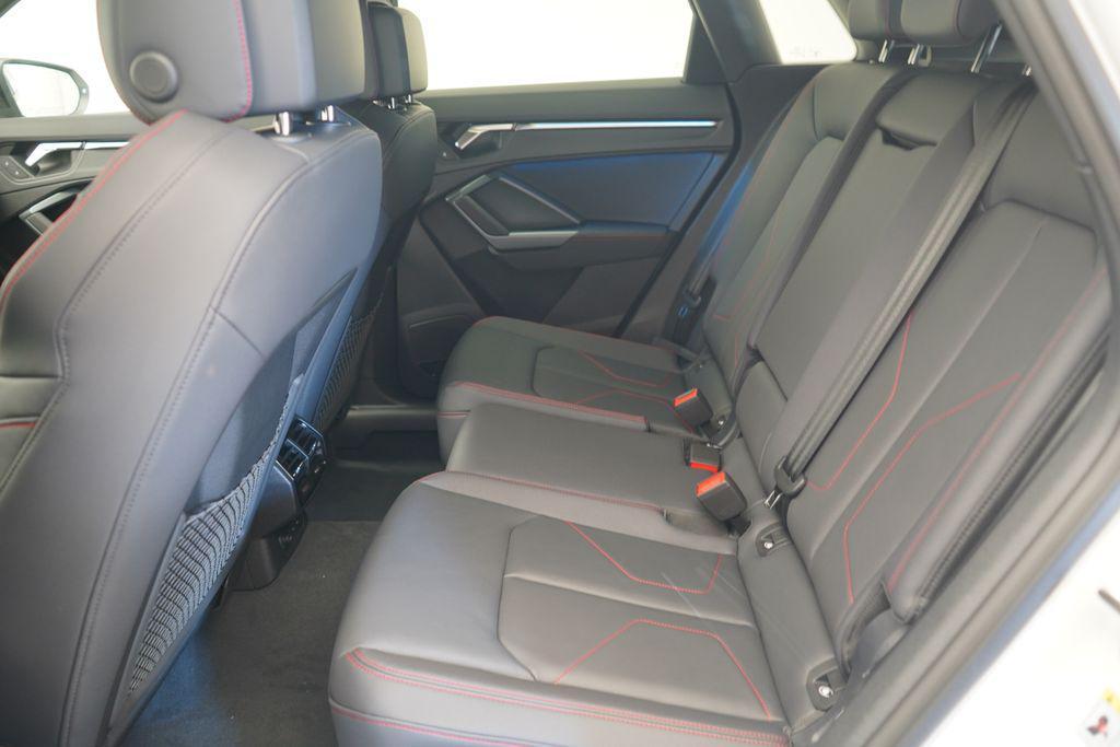 new 2025 Audi Q3 car, priced at $47,065