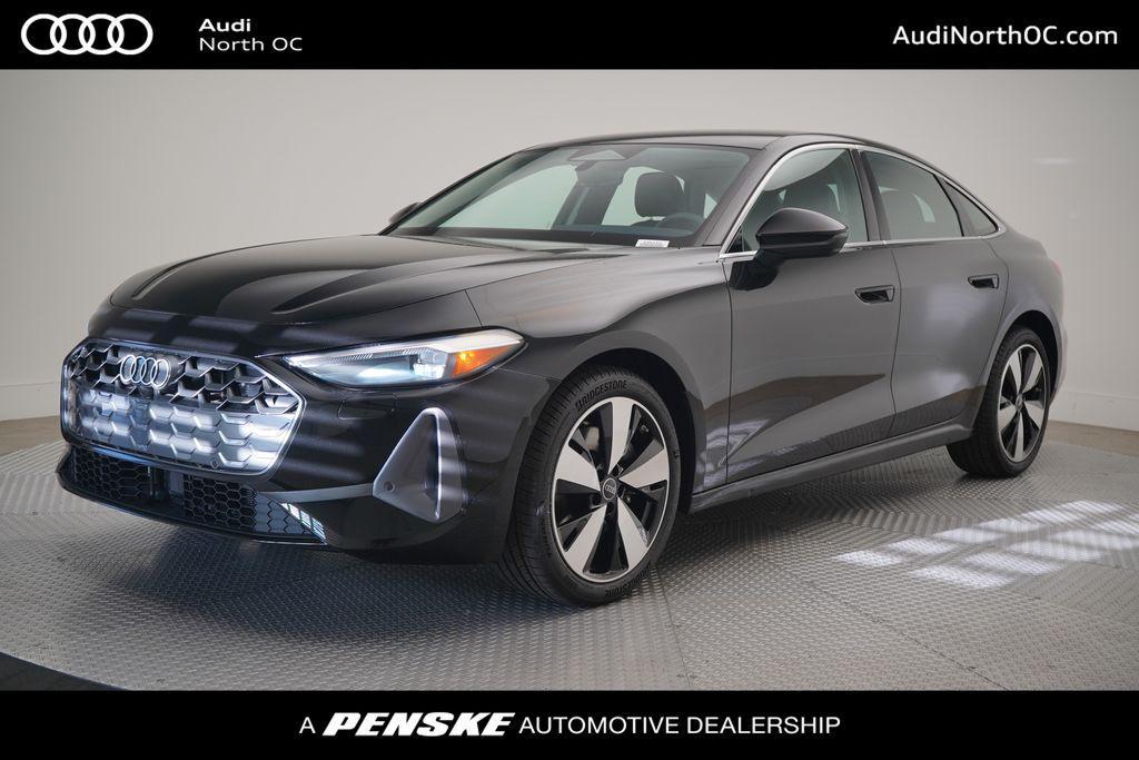 new 2025 Audi A5 car, priced at $52,685