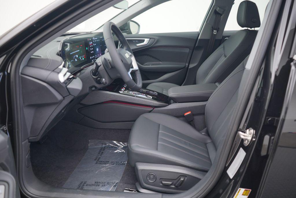 new 2025 Audi A5 car, priced at $52,885