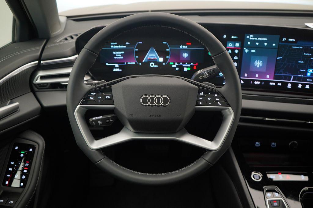 new 2025 Audi A5 car, priced at $52,885