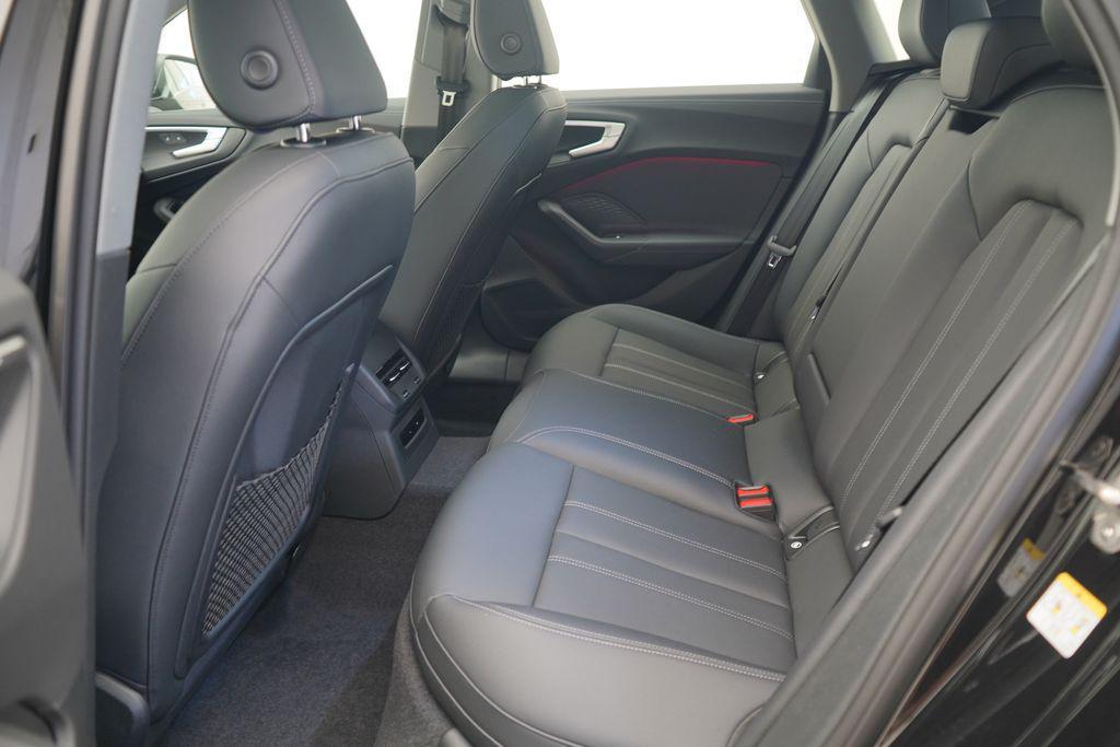 new 2025 Audi A5 car, priced at $52,885