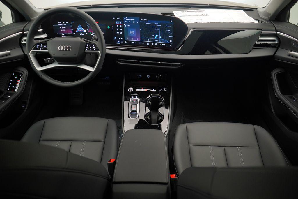 new 2025 Audi A5 car, priced at $52,885