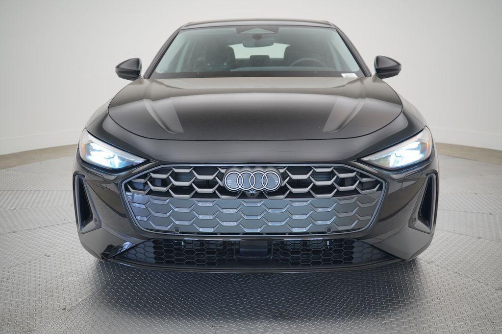 new 2025 Audi A5 car, priced at $52,885