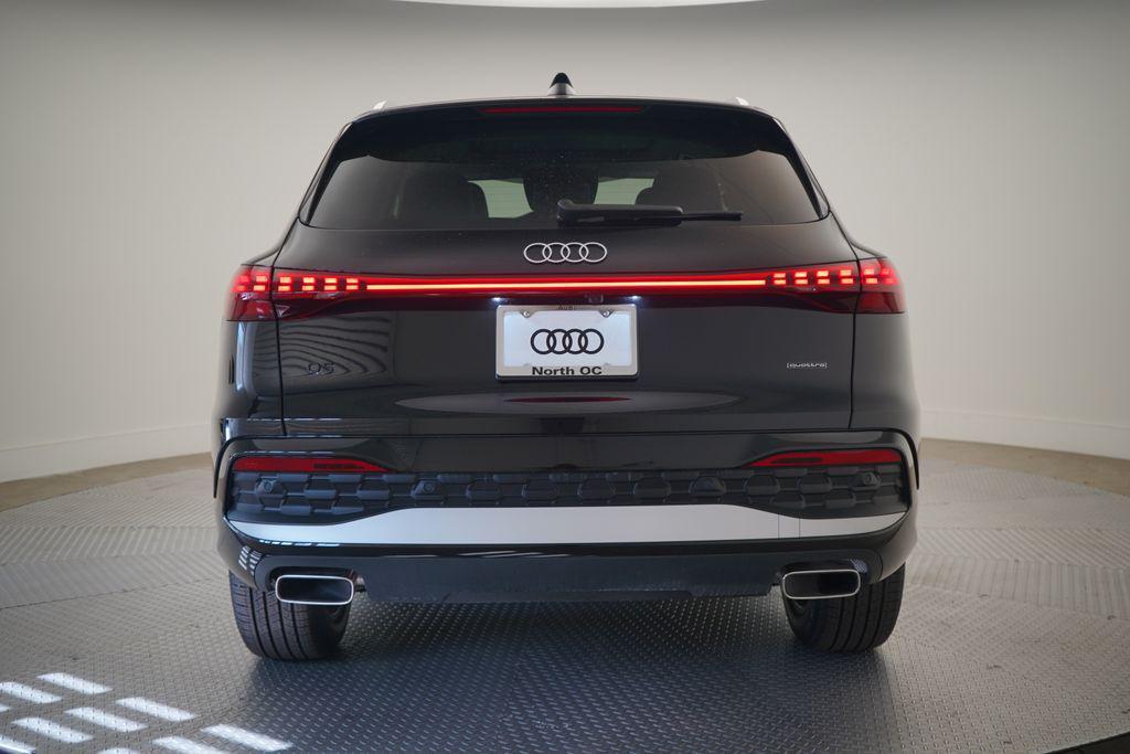 new 2025 Audi Q5 car, priced at $57,950