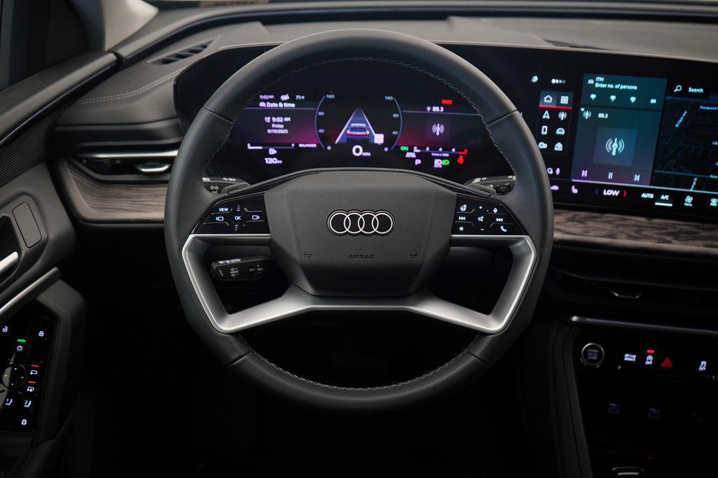 new 2025 Audi Q5 car, priced at $57,950