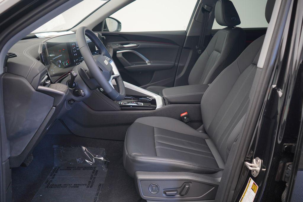 new 2025 Audi Q5 car, priced at $57,950