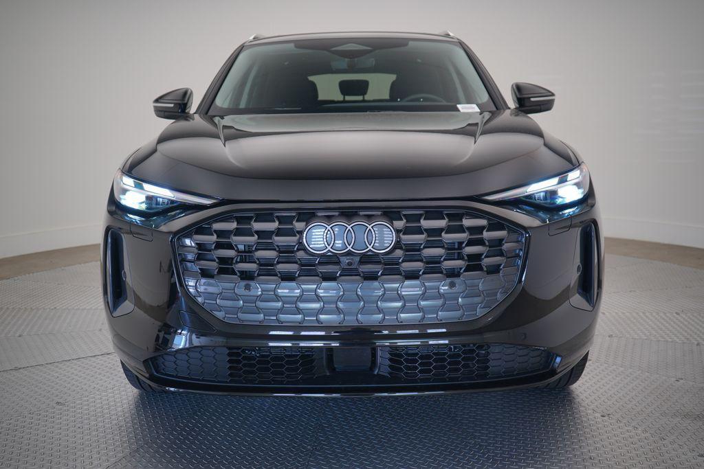 new 2025 Audi Q5 car, priced at $57,950