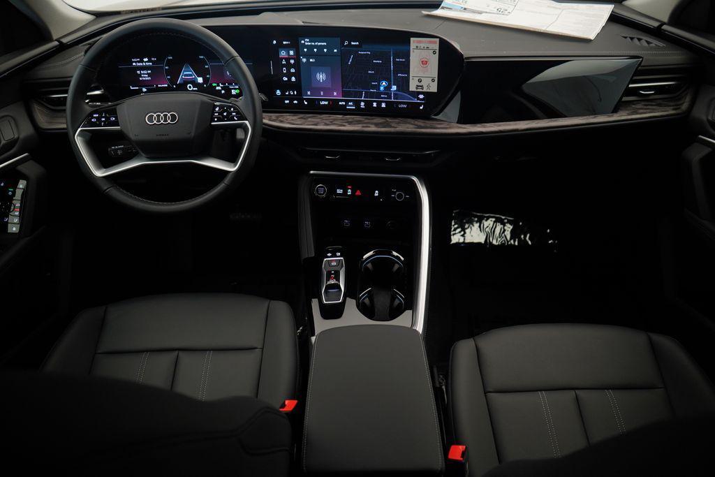 new 2025 Audi Q5 car, priced at $57,950