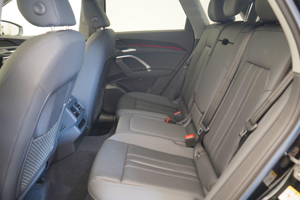 new 2025 Audi Q5 car, priced at $57,950
