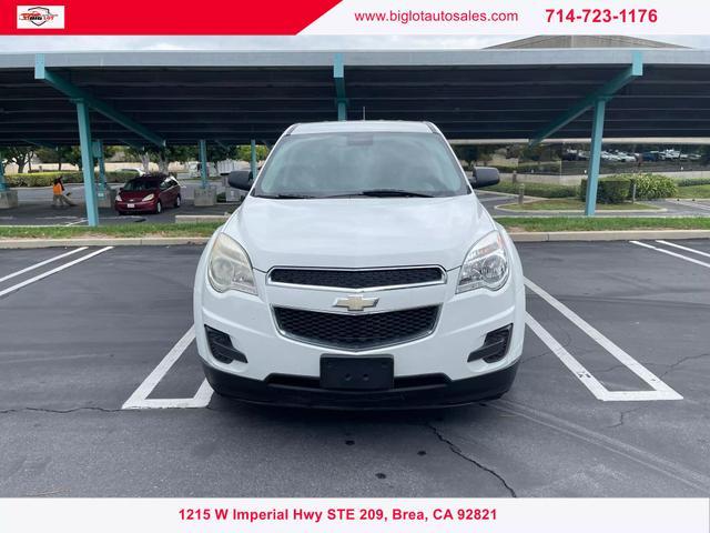 used 2013 Chevrolet Equinox car, priced at $9,990