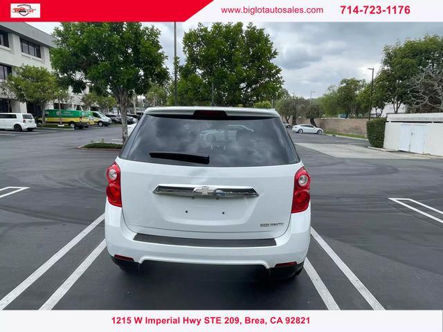 used 2013 Chevrolet Equinox car, priced at $9,990