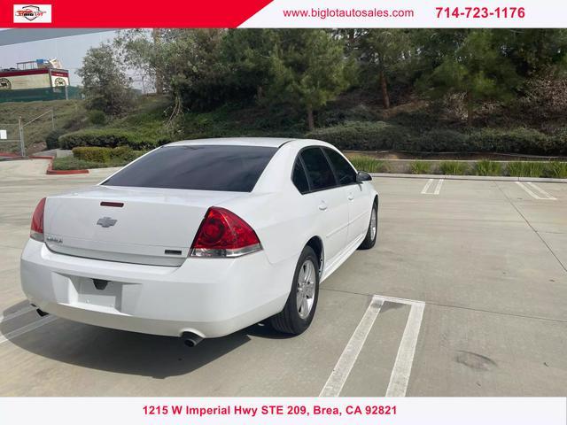 used 2013 Chevrolet Impala car, priced at $6,999