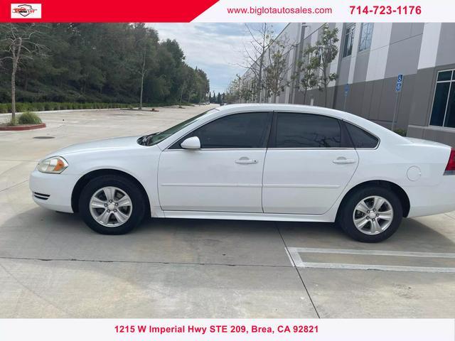 used 2013 Chevrolet Impala car, priced at $6,999