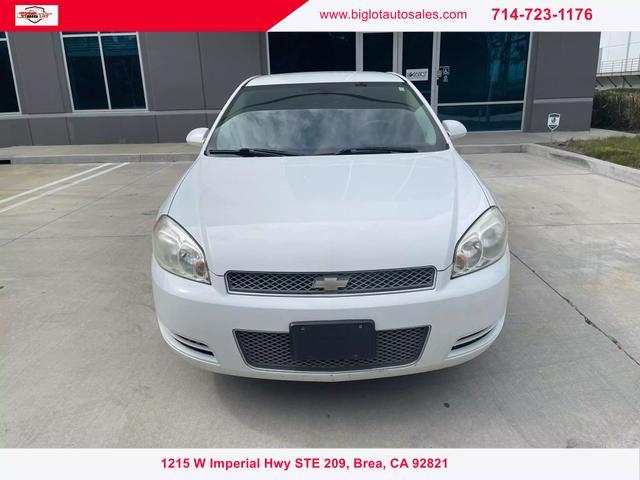used 2013 Chevrolet Impala car, priced at $6,999